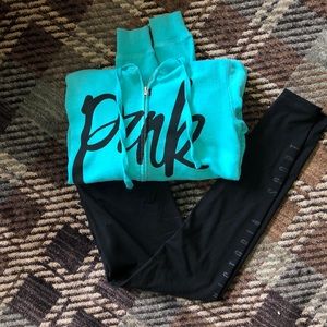 Victoria Secret & PINK outfit